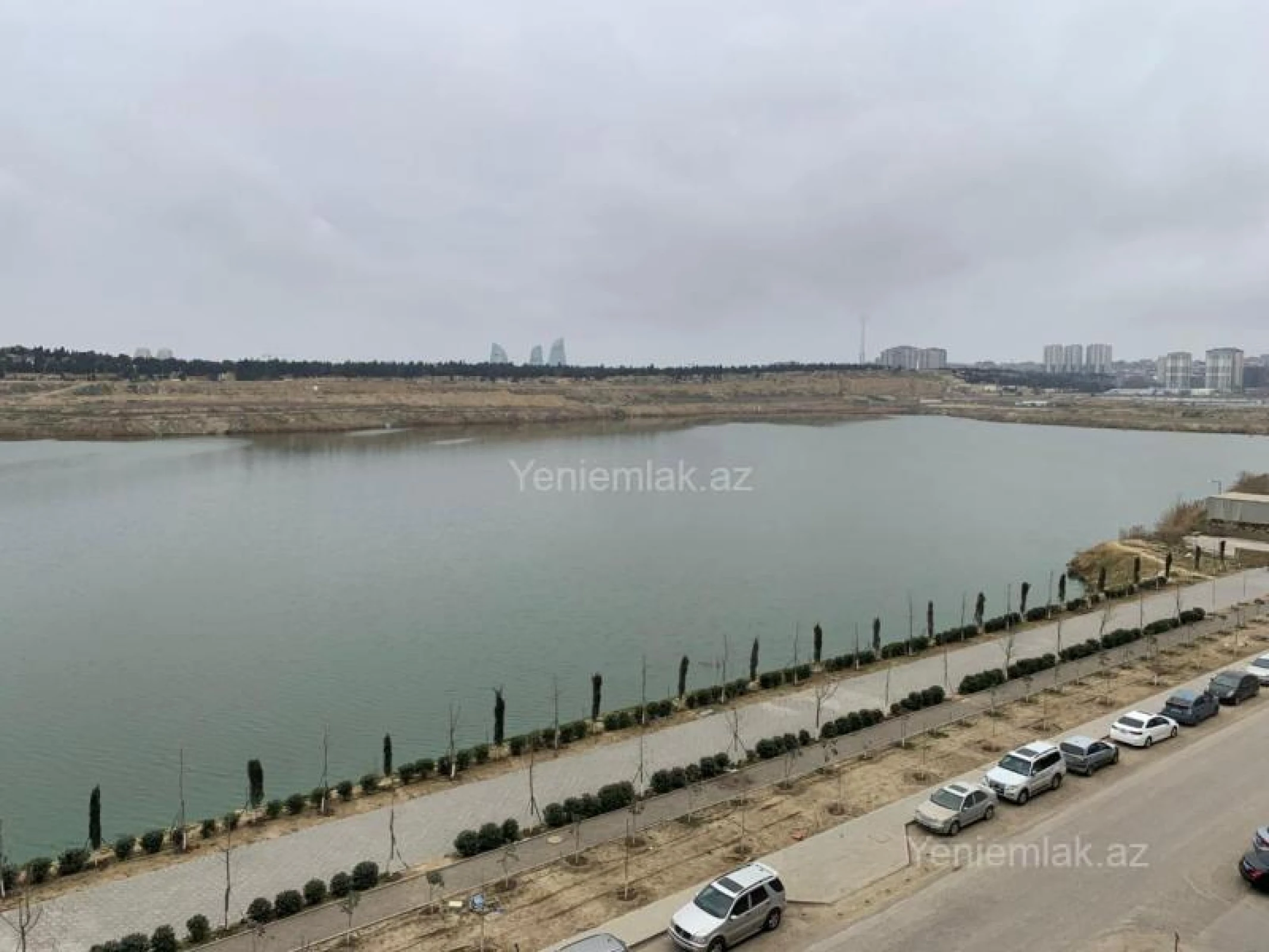 Satılır 4 otaqlı yeni tikili 120.47 m²