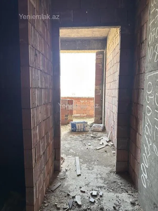 Satılır 1 otaqlı yeni tikili 44 m²