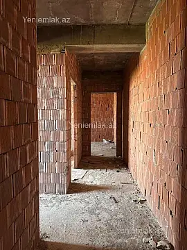 Satılır 1 otaqlı yeni tikili 44 m²