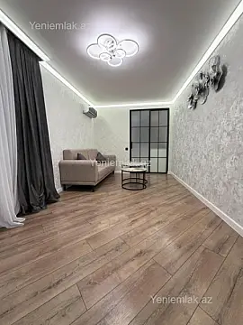 Satılır 2 otaqlı köhnə tikili 55 m²