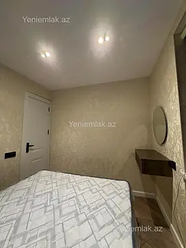 Satılır 2 otaqlı köhnə tikili 55 m²