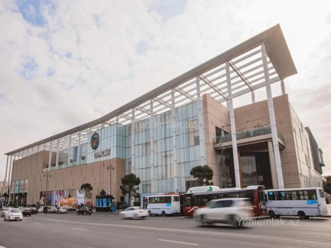 Satılır 2 otaqlı köhnə tikili 55 m²