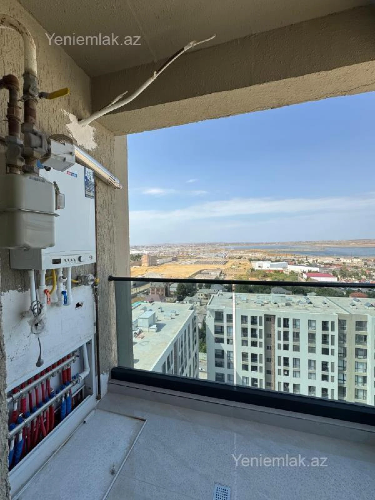 Satılır 4 otaqlı yeni tikili 110 m²