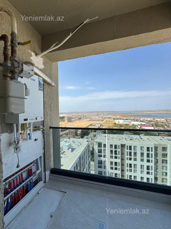 Satılır 4 otaqlı yeni tikili 110 m²