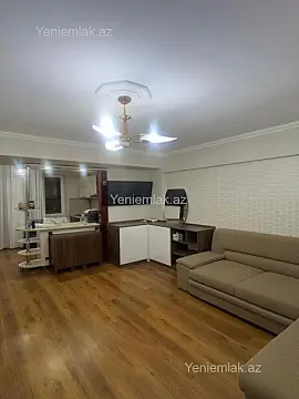 Satılır 1 otaqlı köhnə tikili 40 m² — Bakı, Nərimanov 1 otaq 40.00 m²