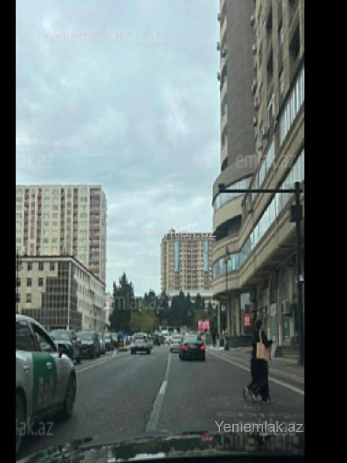 Satılır 1 otaqlı köhnə tikili 40 m²