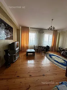 Satılır 3 otaqlı yeni tikili 115 m²