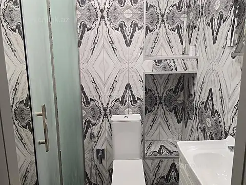 Satılır 3 otaqlı yeni tikili 102 m²