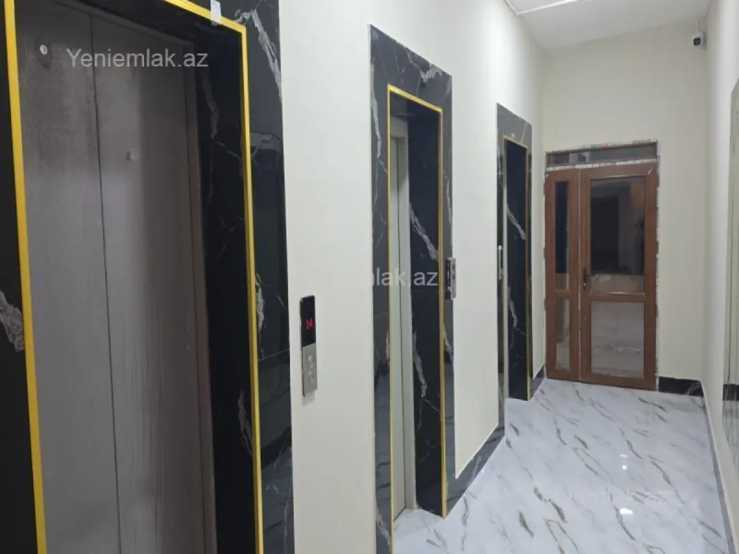 Satılır 3 otaqlı yeni tikili 102 m²