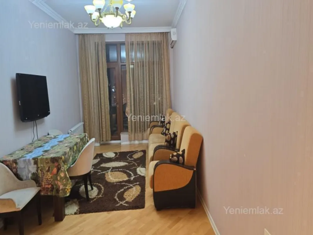 Satılır 3 otaqlı yeni tikili 102 m²