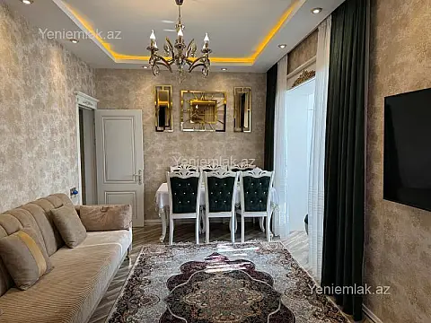 Satılır 2 otaqlı köhnə tikili 60 m²