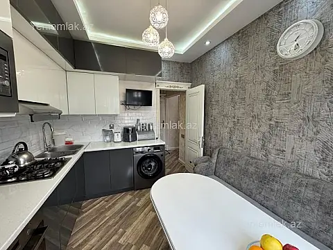 Satılır 2 otaqlı köhnə tikili 60 m² — Bakı, Xətai 2 otaq 60.00 m²