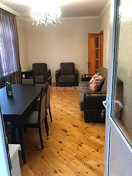 Satılır 2 otaqlı köhnə tikili 50 m² — Bakı, Nərimanov 2 otaq 50.00 m²