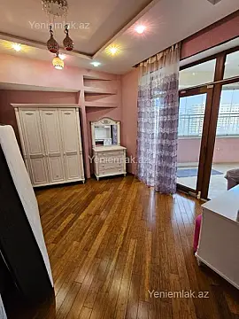 Satılır 4 otaqlı yeni tikili 200 m²