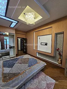 Satılır 4 otaqlı yeni tikili 200 m²