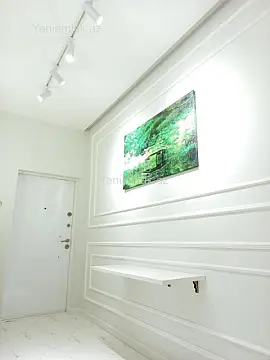 Satılır 2 otaqlı yeni tikili 55 m²