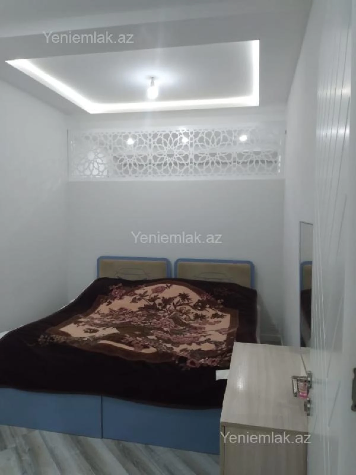 Satılır 2 otaqlı yeni tikili 55 m²