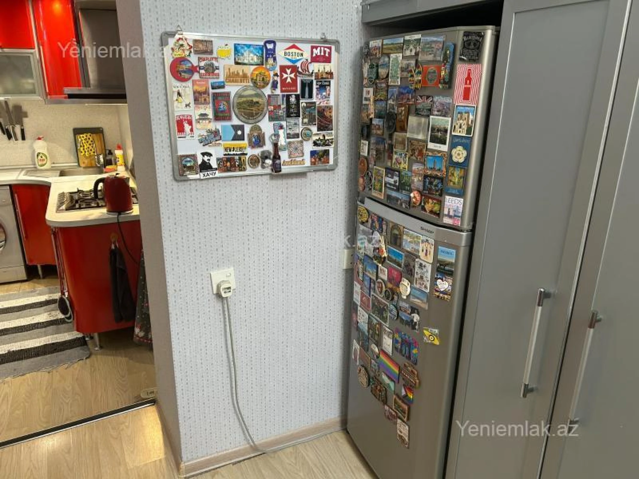 Satılır 2 otaqlı köhnə tikili 50 m²