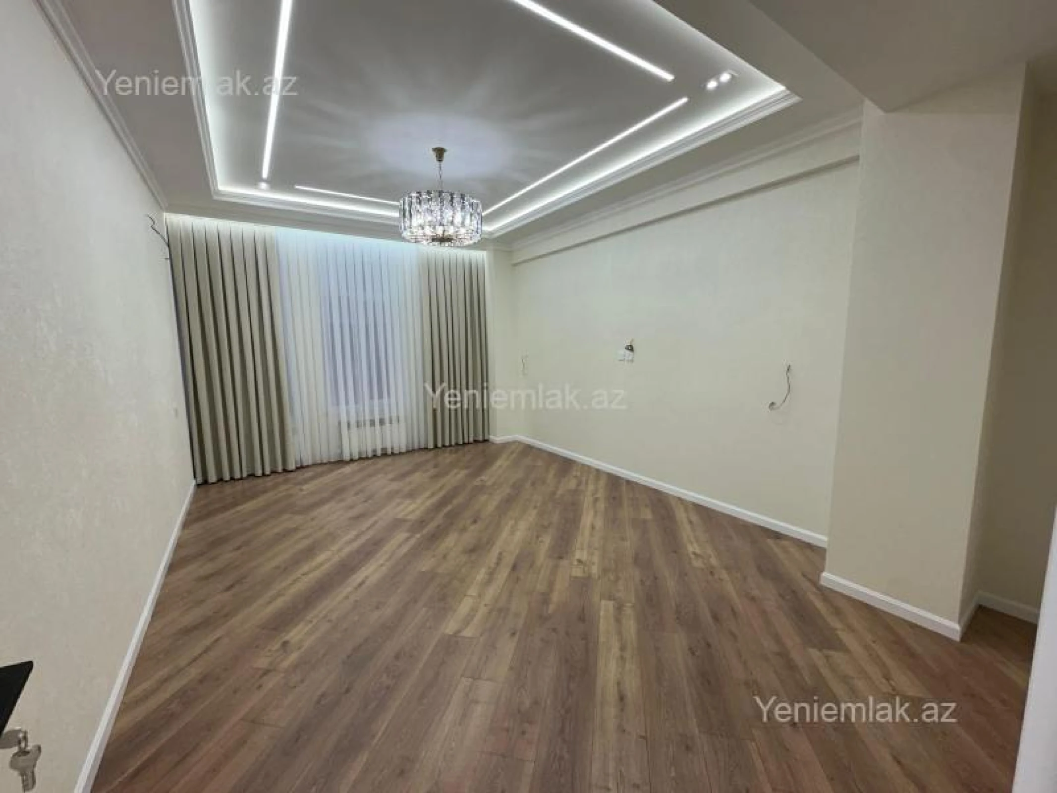 Satılır 4 otaqlı yeni tikili 137 m²