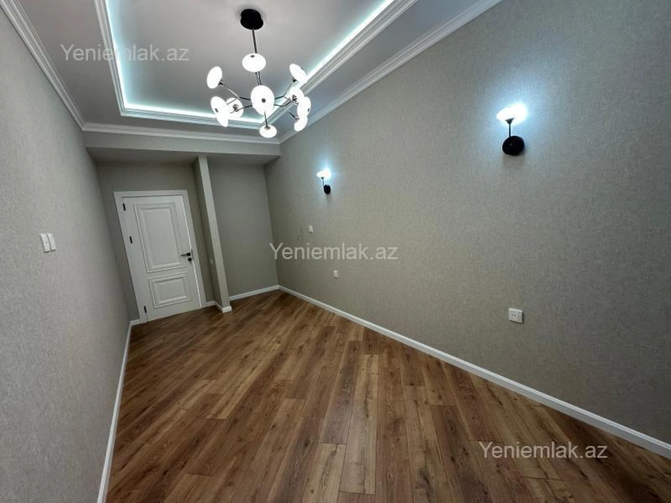 Satılır 4 otaqlı yeni tikili 137 m²
