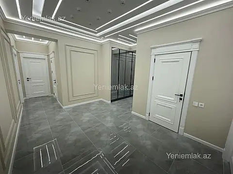 Satılır 4 otaqlı yeni tikili 137 m²