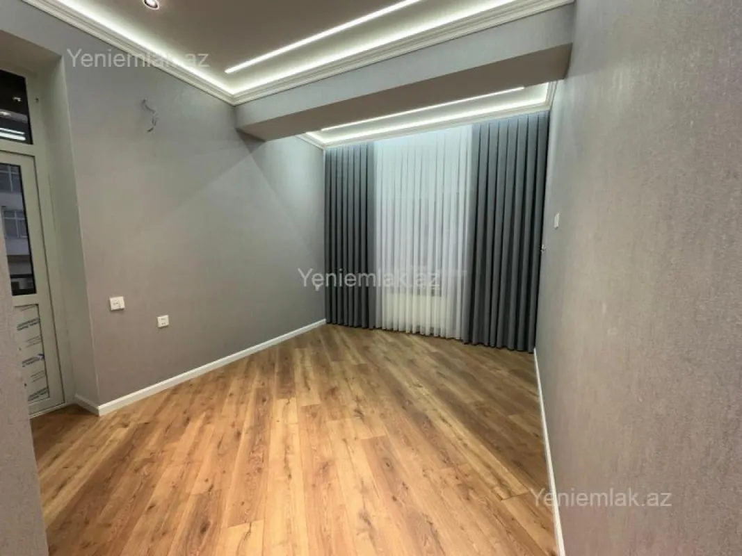 Satılır 4 otaqlı yeni tikili 137 m²