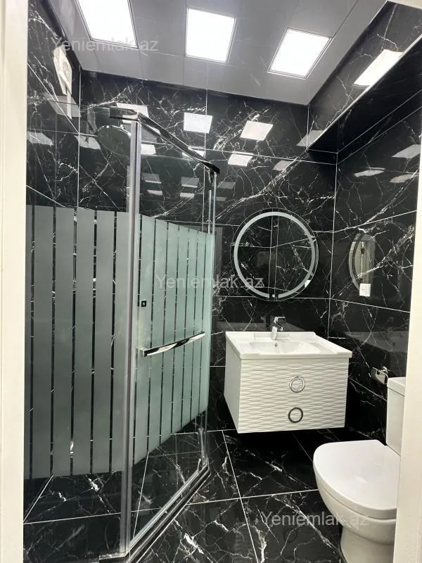 Satılır 4 otaqlı yeni tikili 137 m²