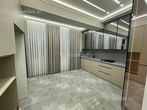 Satılır 4 otaqlı yeni tikili 137 m²