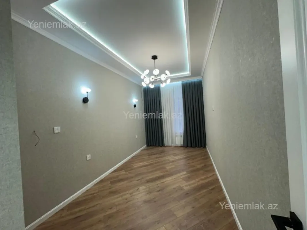 Satılır 4 otaqlı yeni tikili 137 m²