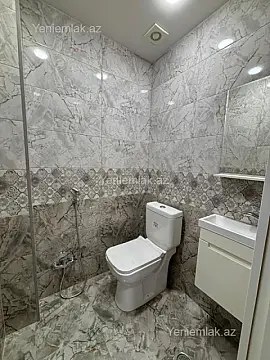 Satılır 2 otaqlı yeni tikili 65 m²