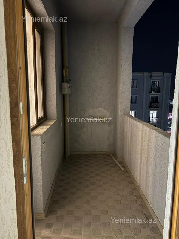 Satılır 2 otaqlı yeni tikili 65 m²