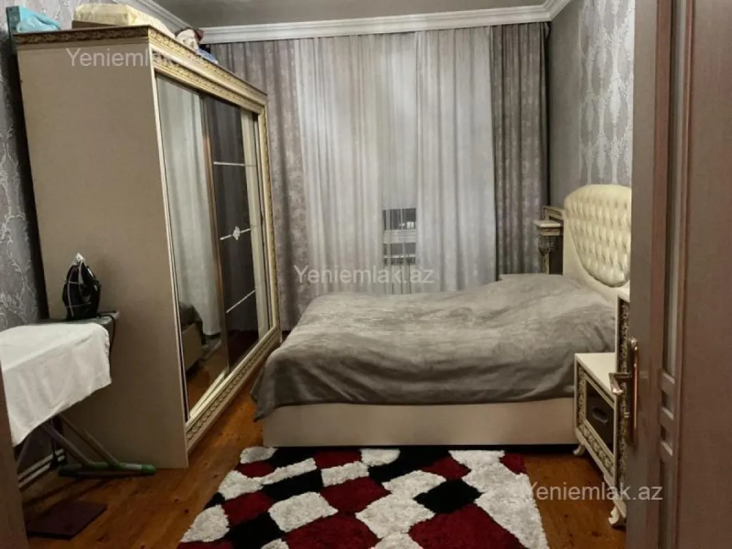 Satılır 3 otaqlı köhnə tikili 55 m²