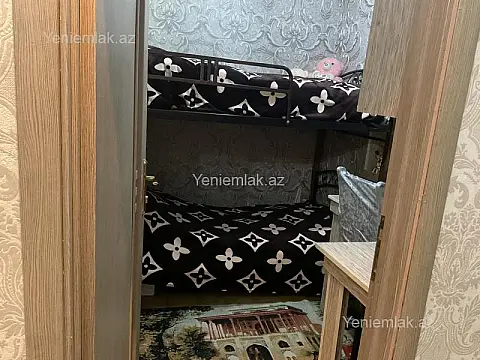 Satılır 3 otaqlı köhnə tikili 55 m²