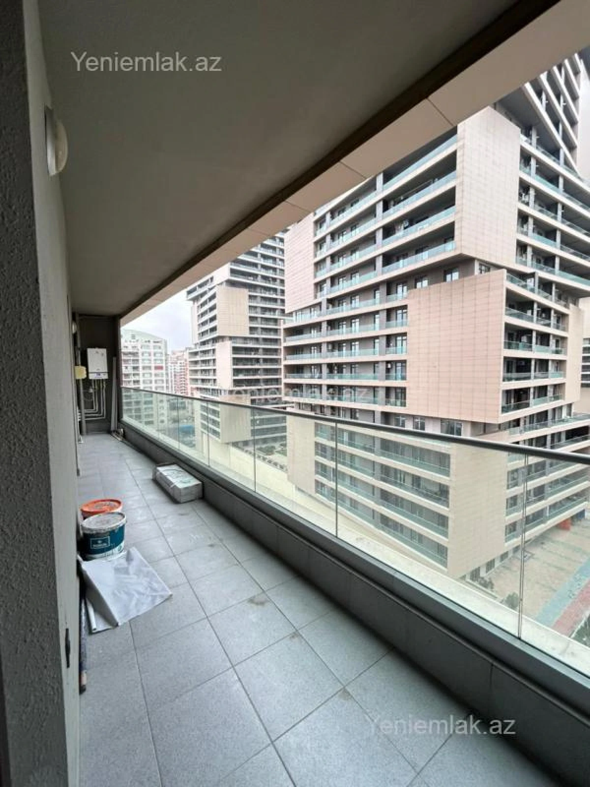 Satılır 3 otaqlı yeni tikili 110 m²