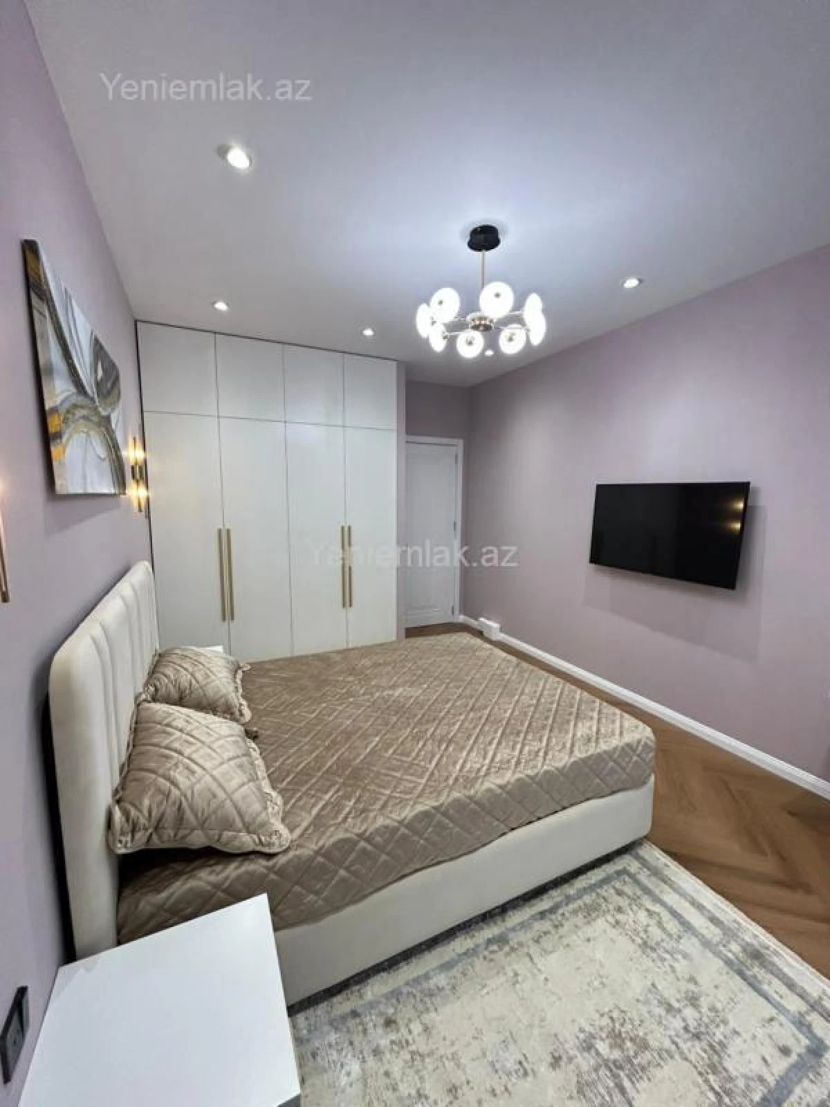 Satılır 3 otaqlı yeni tikili 110 m²