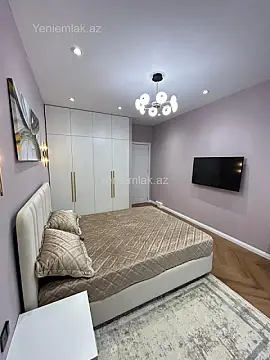Satılır 3 otaqlı yeni tikili 110 m²