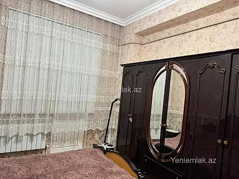 Satılır 2 otaqlı yeni tikili 60 m²