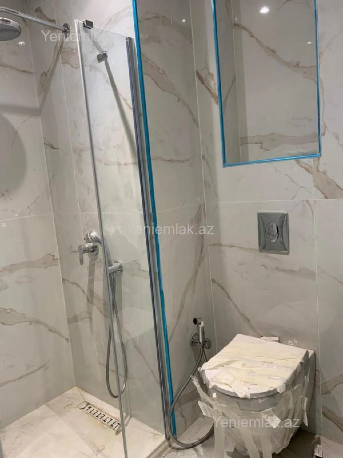 Satılır 3 otaqlı yeni tikili 82.03 m²