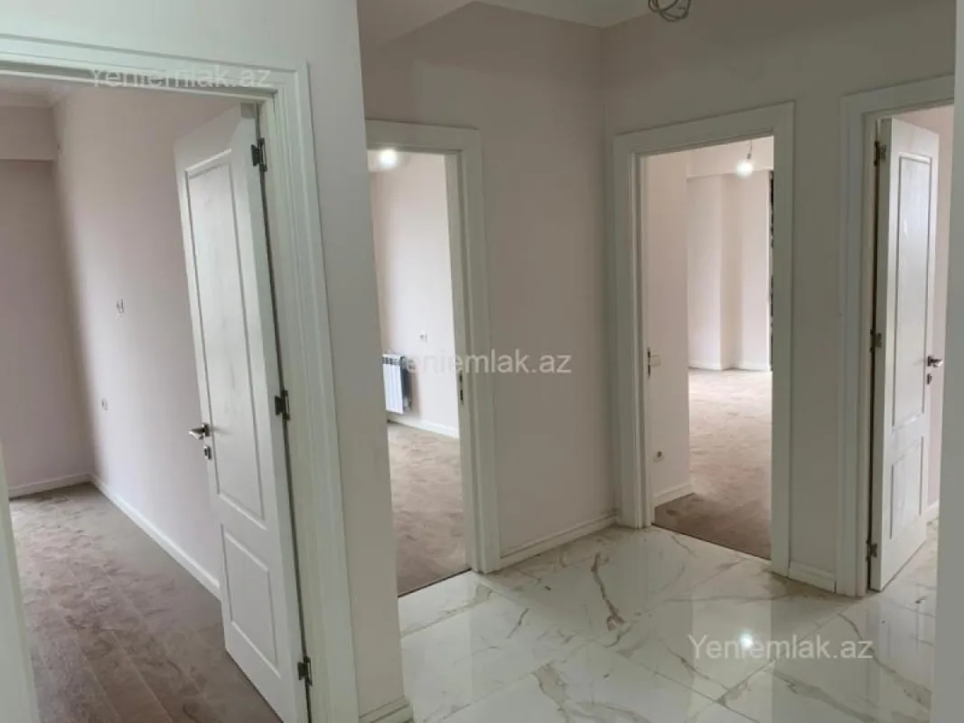 Satılır 3 otaqlı yeni tikili 82.03 m²