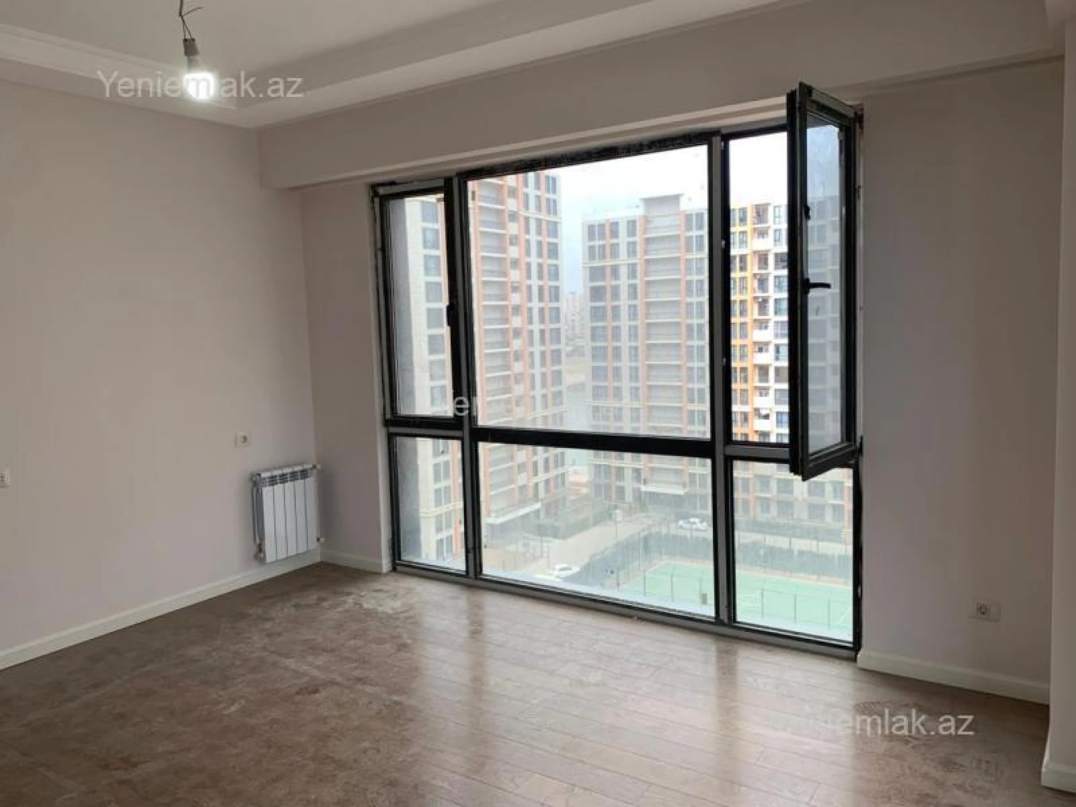 Satılır 3 otaqlı yeni tikili 82.03 m²