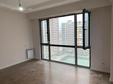 Satılır 3 otaqlı yeni tikili 82.03 m²