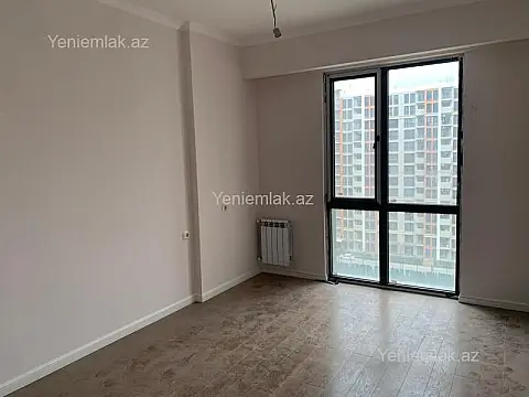 Satılır 3 otaqlı yeni tikili 82.03 m²