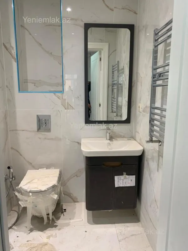 Satılır 3 otaqlı yeni tikili 82.03 m²