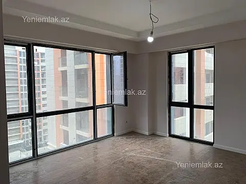 Satılır 3 otaqlı yeni tikili 82.03 m² — Bakı, Yasamal 3 otaq 82.03 m²