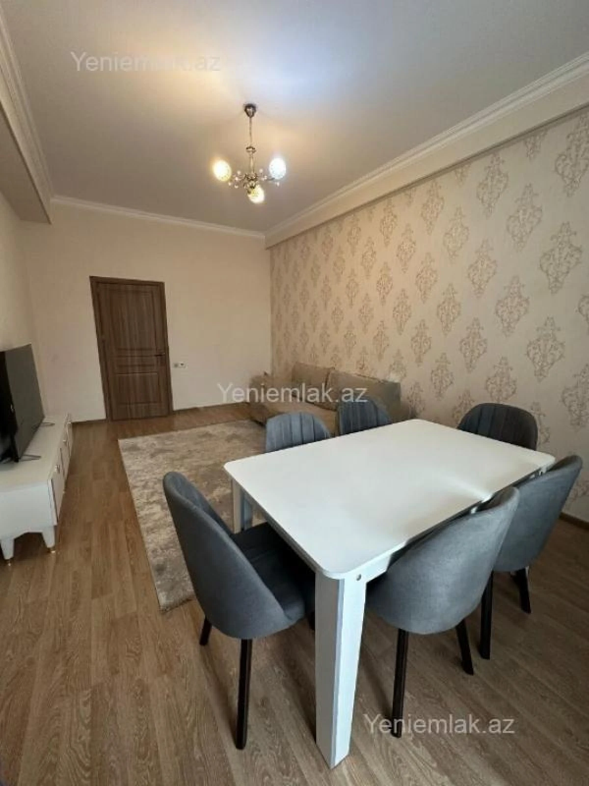 Satılır 2 otaqlı yeni tikili 60 m²