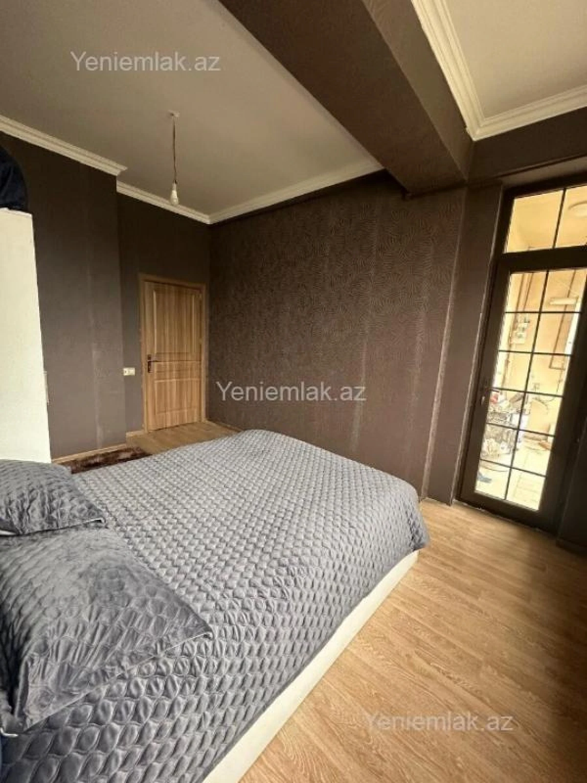 Satılır 2 otaqlı yeni tikili 60 m²