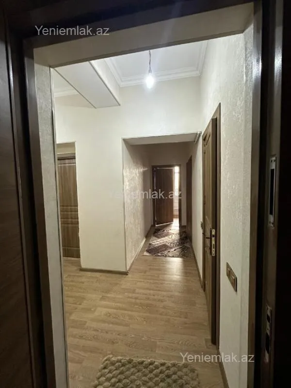 Satılır 2 otaqlı yeni tikili 60 m²