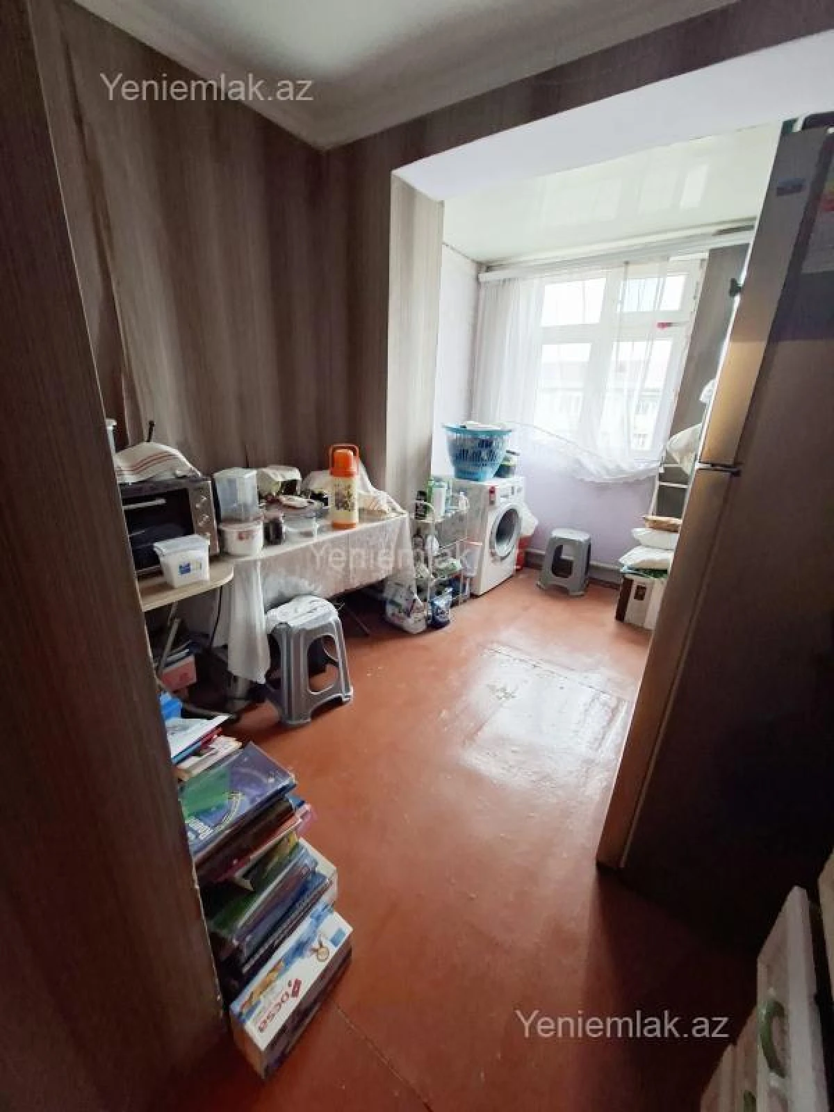 Satılır 2 otaqlı köhnə tikili 40 m²