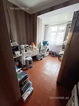 Satılır 2 otaqlı köhnə tikili 40 m²