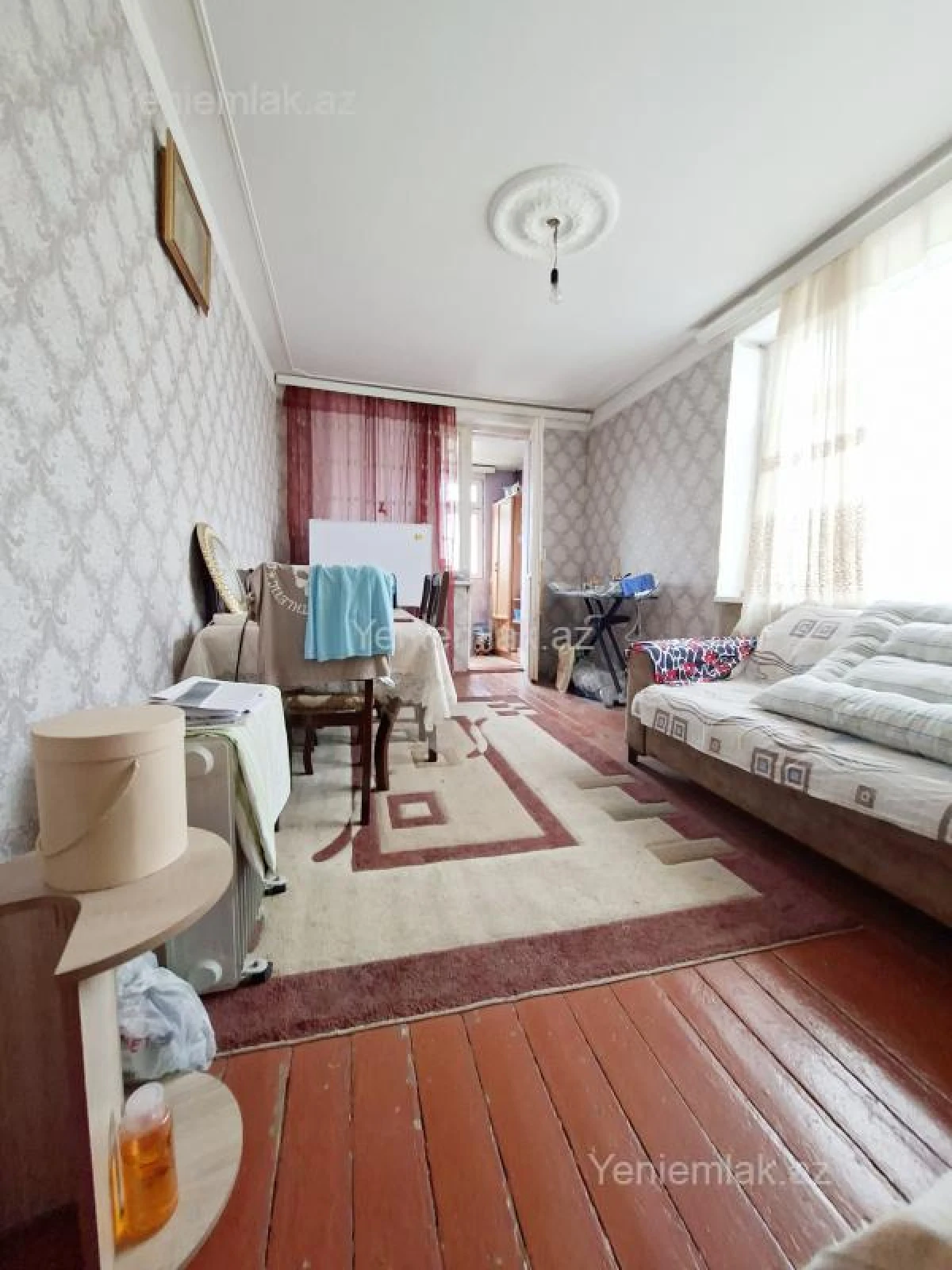 Satılır 2 otaqlı köhnə tikili 40 m²